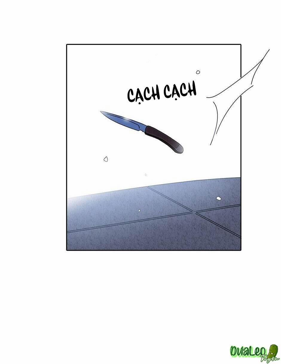 Đừng Chạm Vào Tim Tôi 10 trang 12