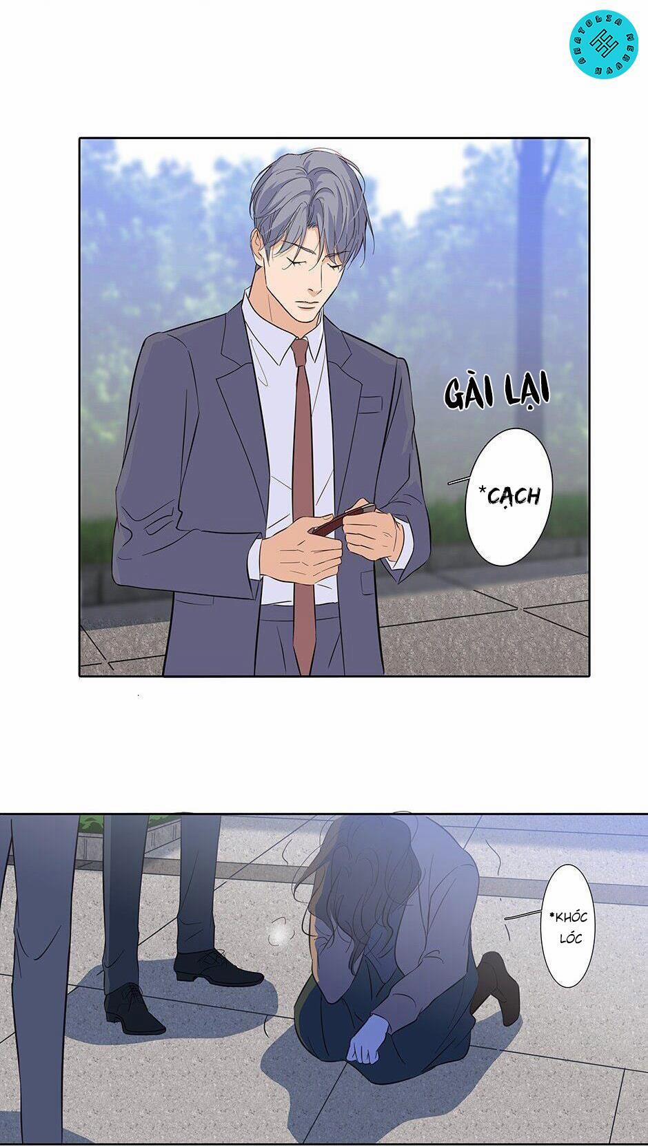 Đừng Chạm Vào Tim Tôi 10 trang 14