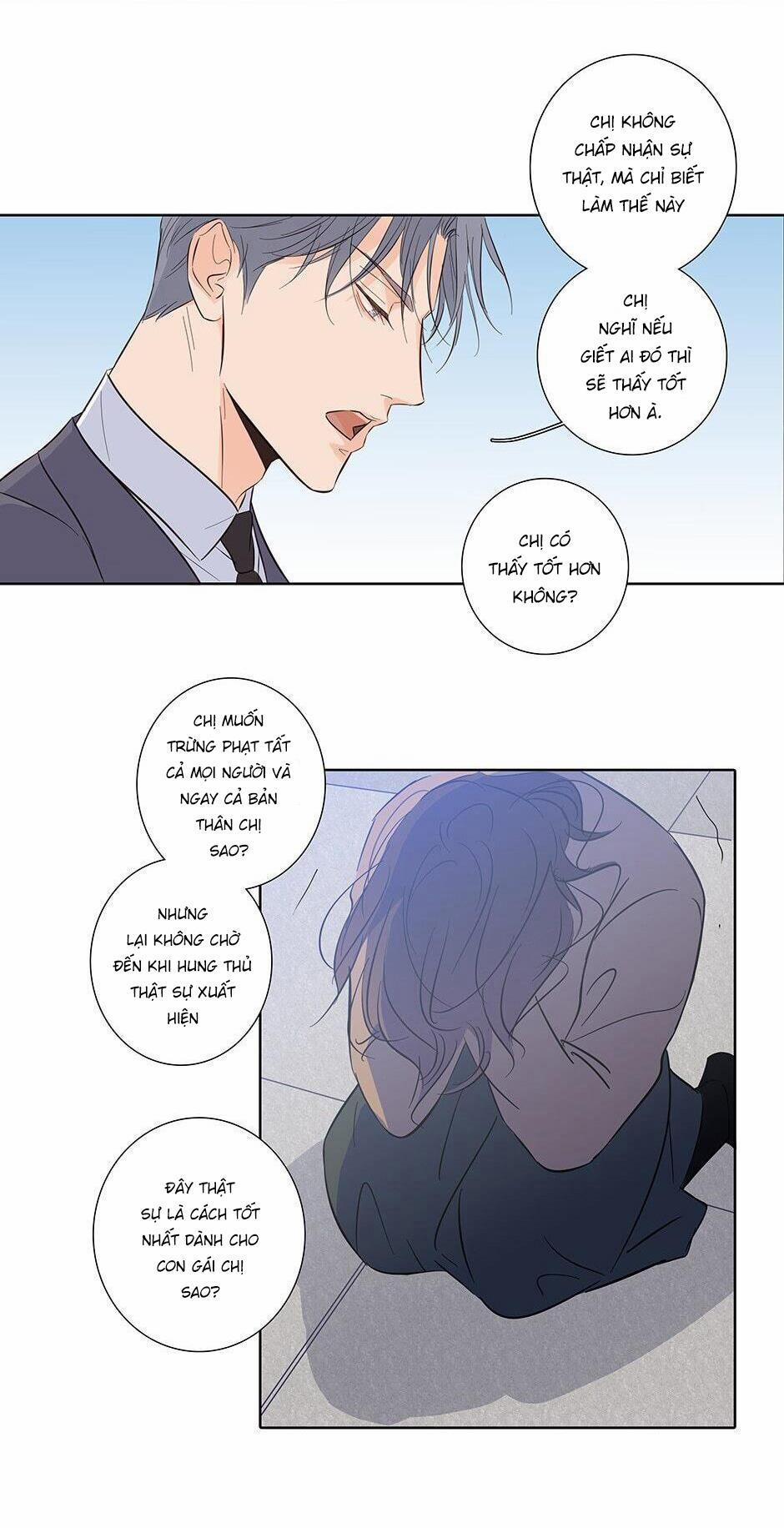 Đừng Chạm Vào Tim Tôi 10 trang 15