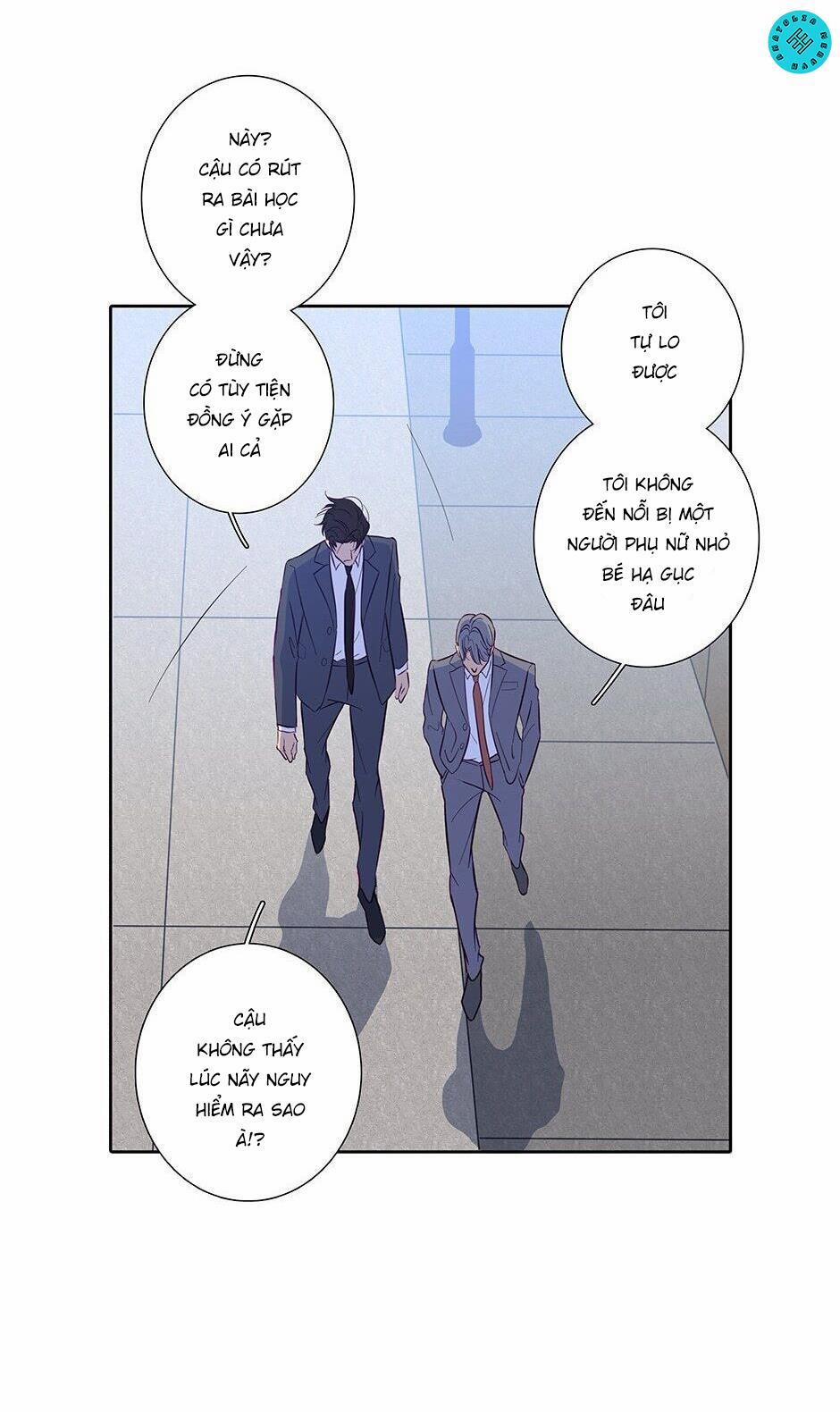 Đừng Chạm Vào Tim Tôi 10 trang 18