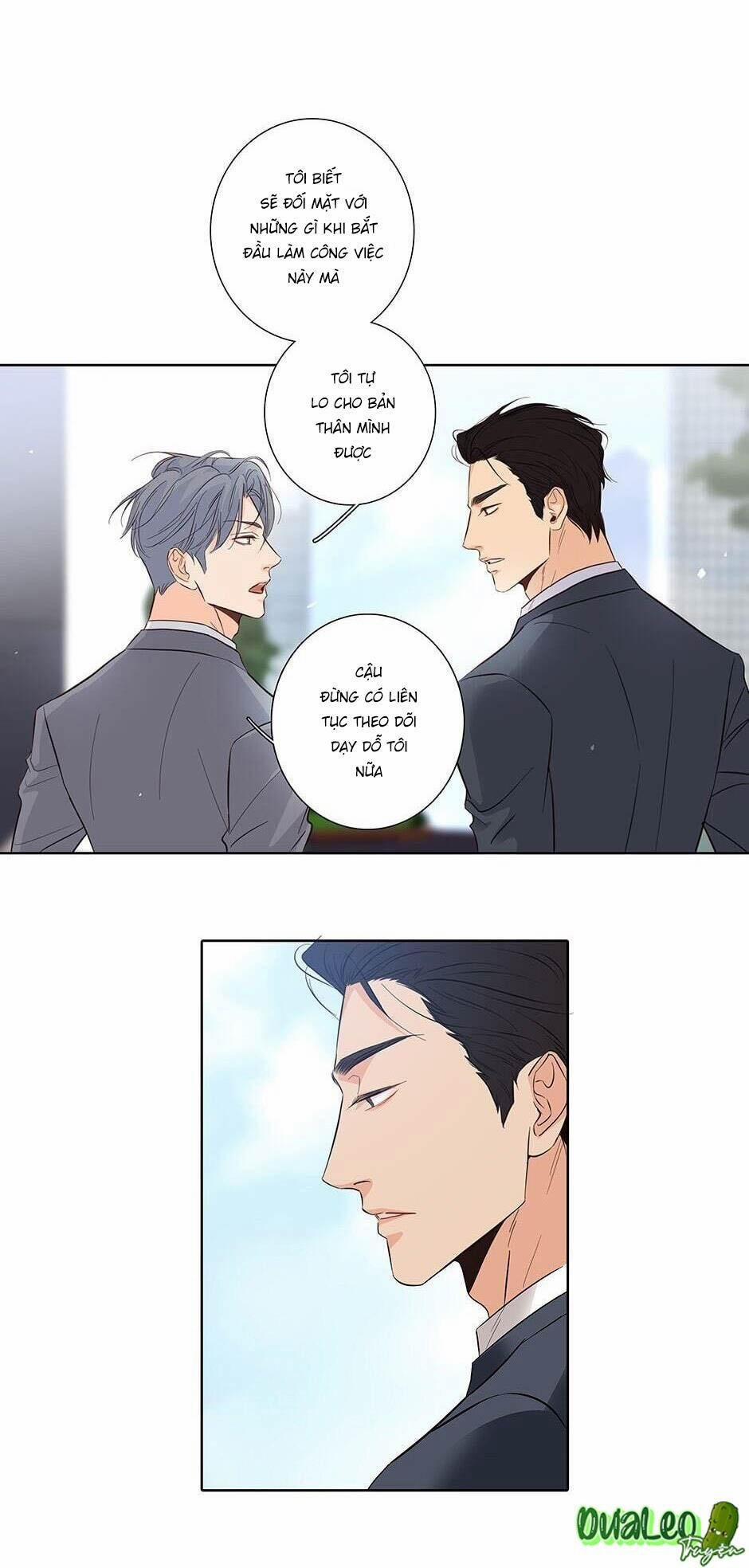 Đừng Chạm Vào Tim Tôi 10 trang 19