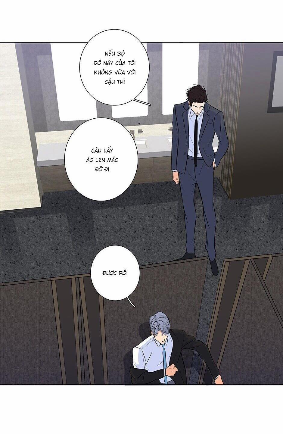 Đừng Chạm Vào Tim Tôi 10 trang 24