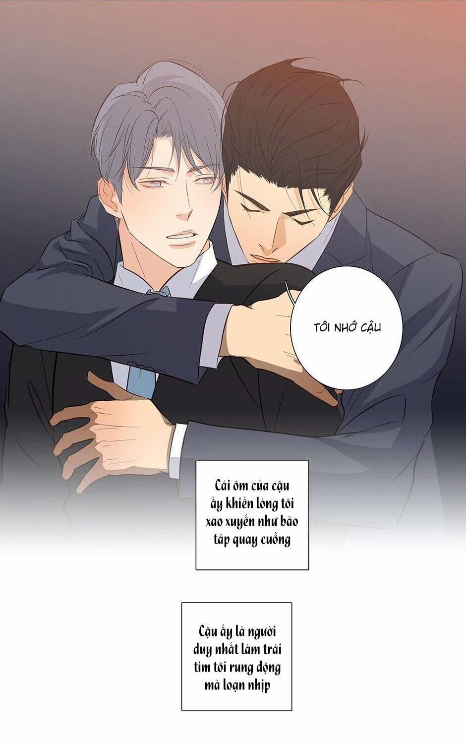 Đừng Chạm Vào Tim Tôi 10 trang 27