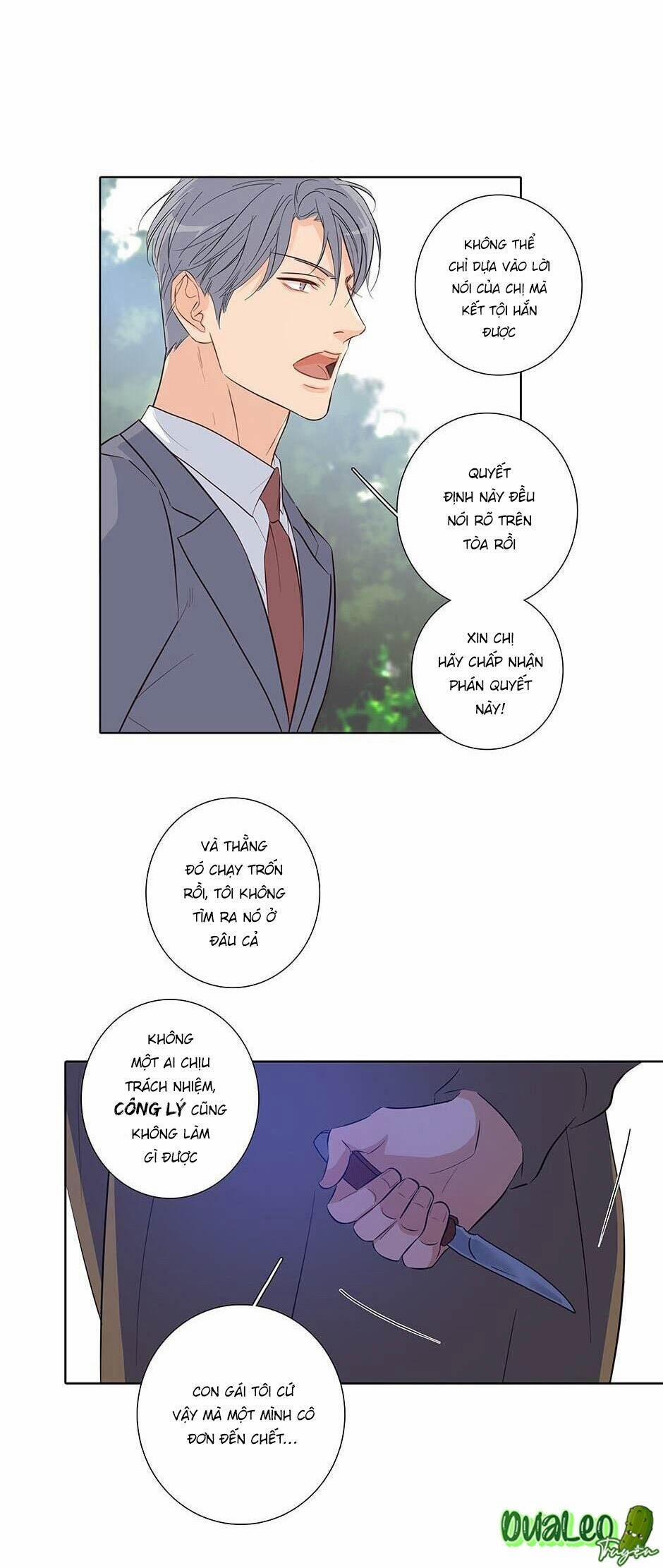 Đừng Chạm Vào Tim Tôi 10 trang 7