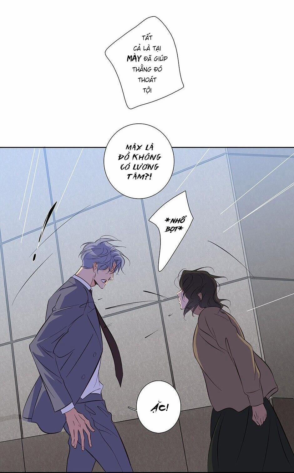 Đừng Chạm Vào Tim Tôi 10 trang 8
