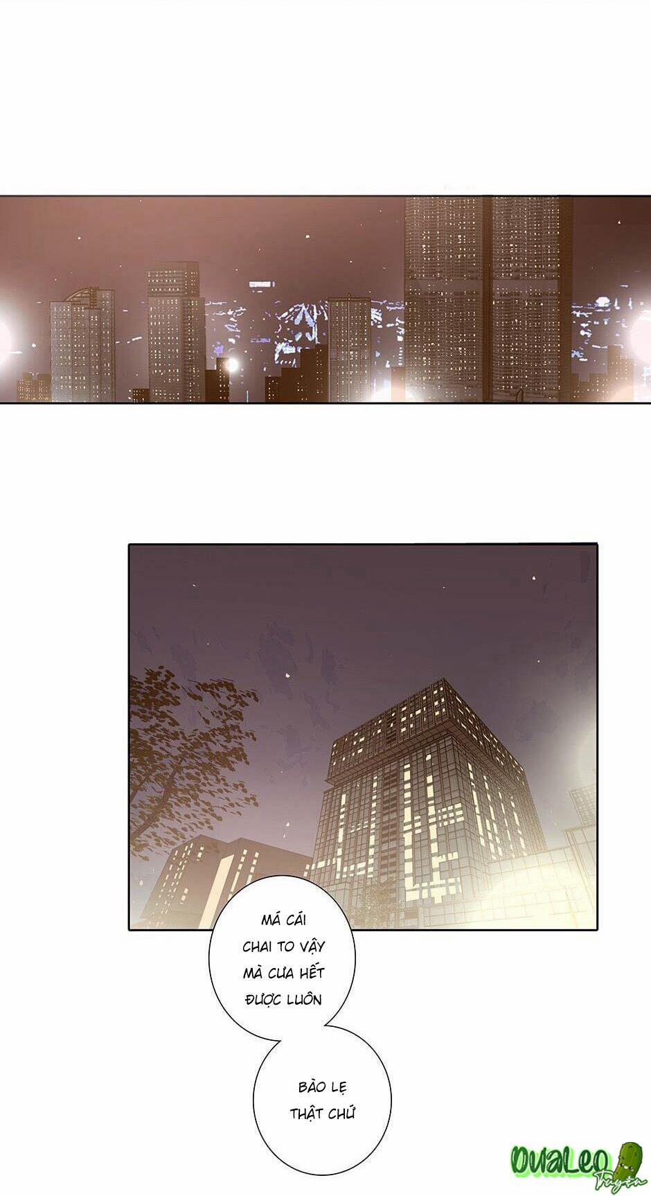 Đừng Chạm Vào Tim Tôi 11 trang 11