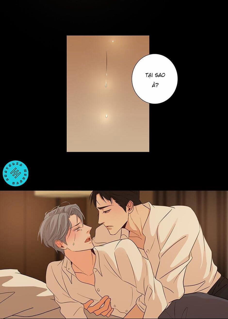 Đừng Chạm Vào Tim Tôi 11 trang 14