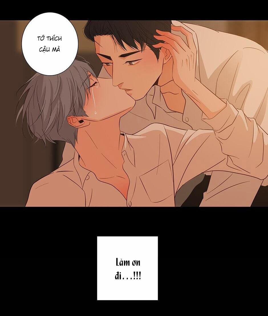 Đừng Chạm Vào Tim Tôi 11 trang 16
