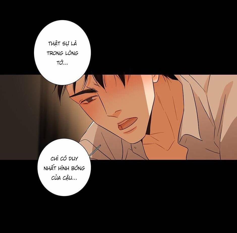Đừng Chạm Vào Tim Tôi 11 trang 19