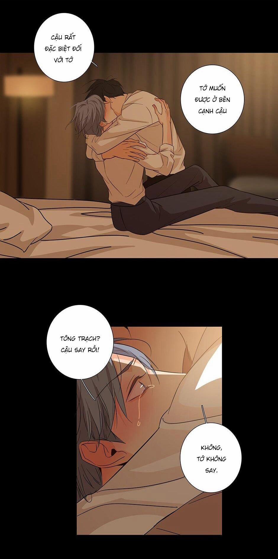 Đừng Chạm Vào Tim Tôi 11 trang 20