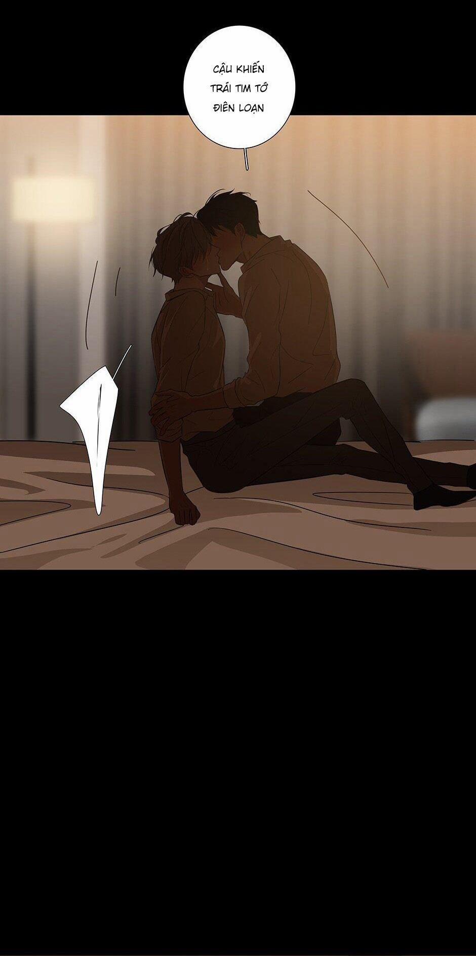 Đừng Chạm Vào Tim Tôi 11 trang 21