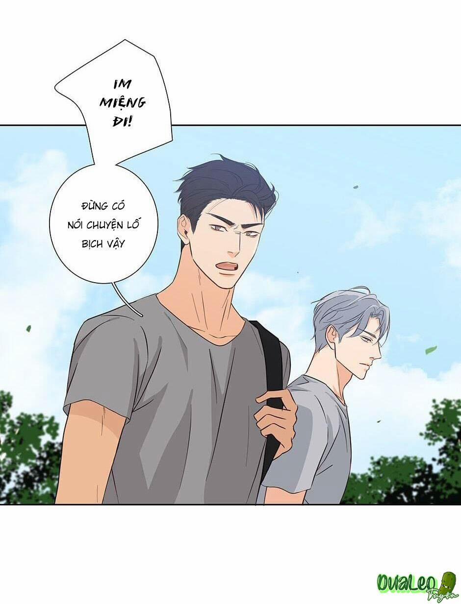 Đừng Chạm Vào Tim Tôi 11 trang 24