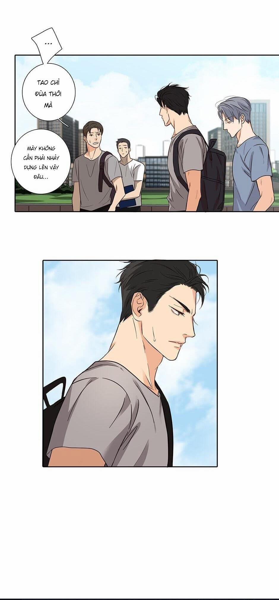 Đừng Chạm Vào Tim Tôi 11 trang 25