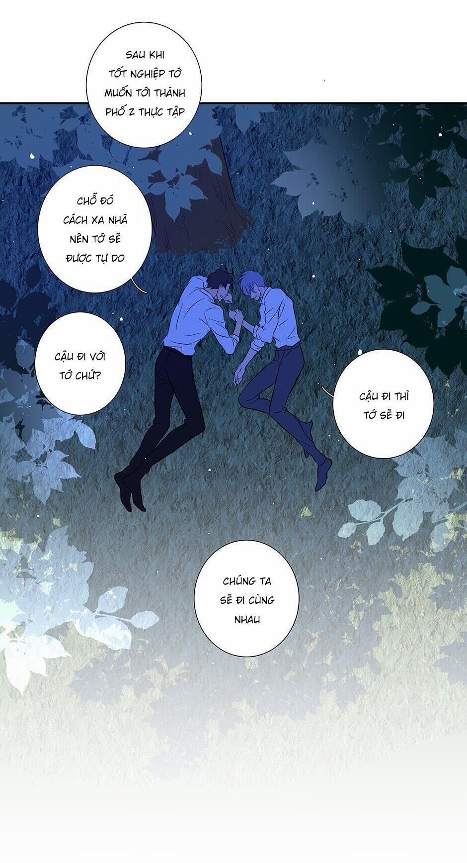 Đừng Chạm Vào Tim Tôi 11 trang 28