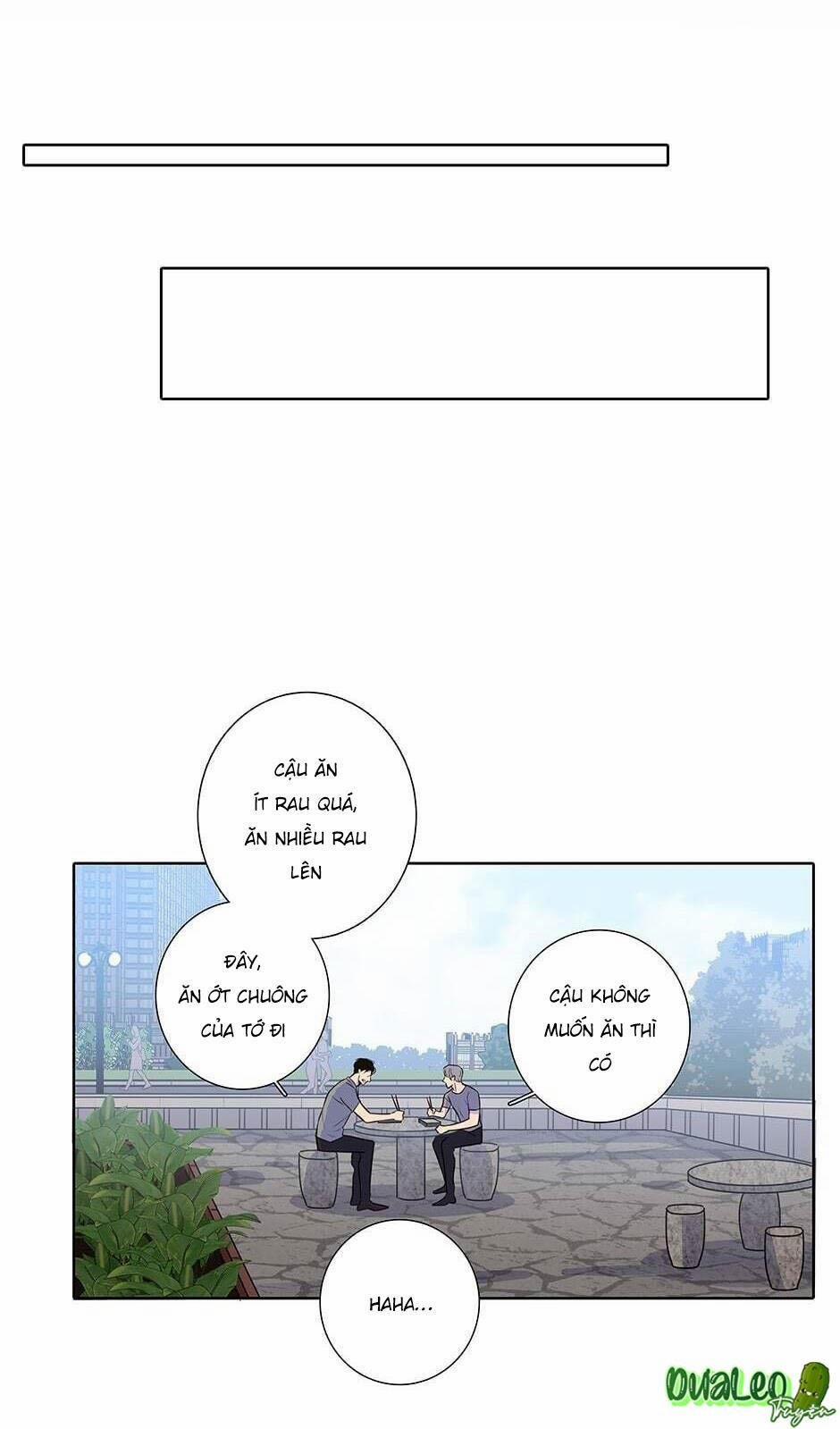 Đừng Chạm Vào Tim Tôi 11 trang 29