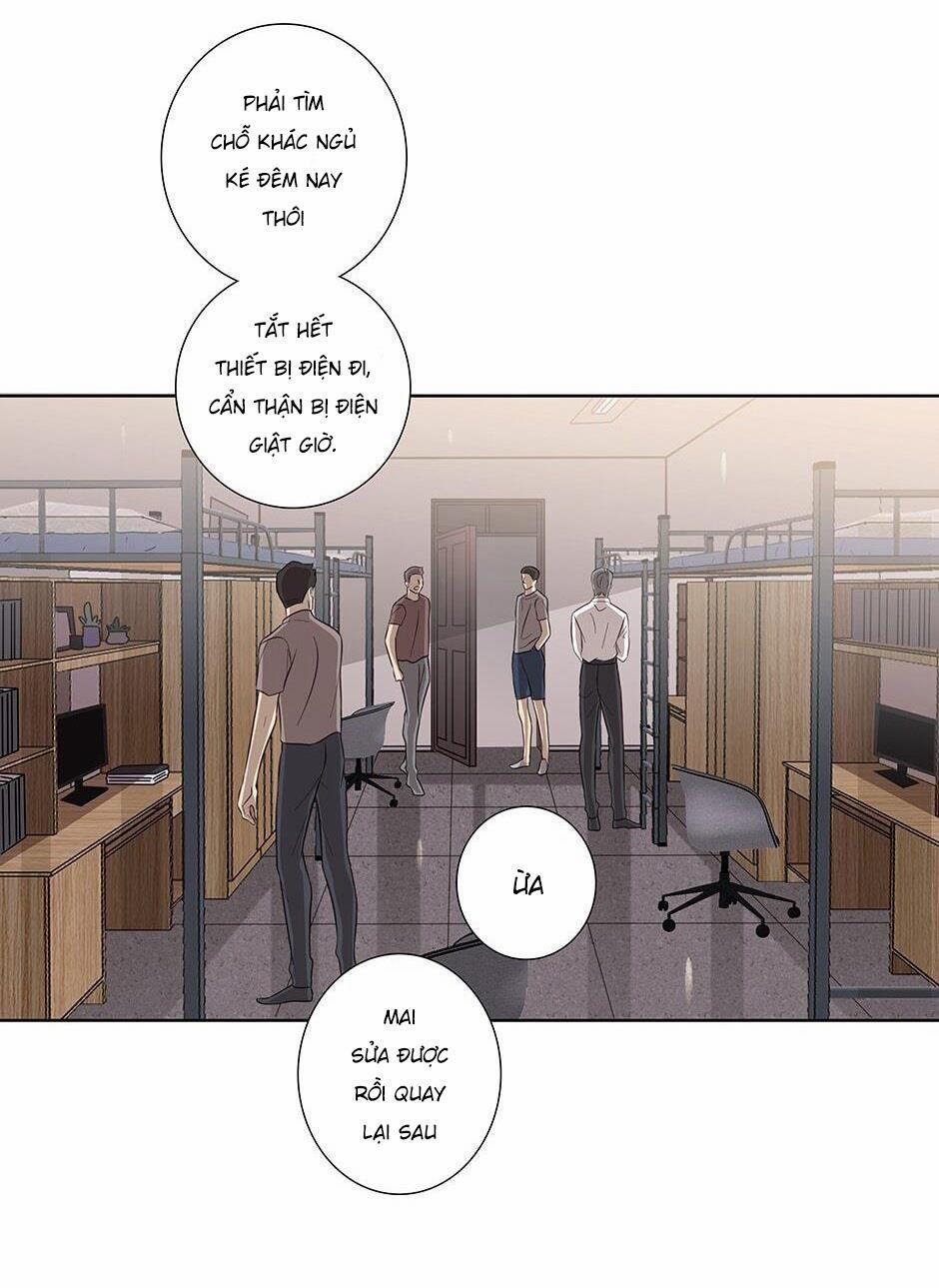 Đừng Chạm Vào Tim Tôi 11 trang 4