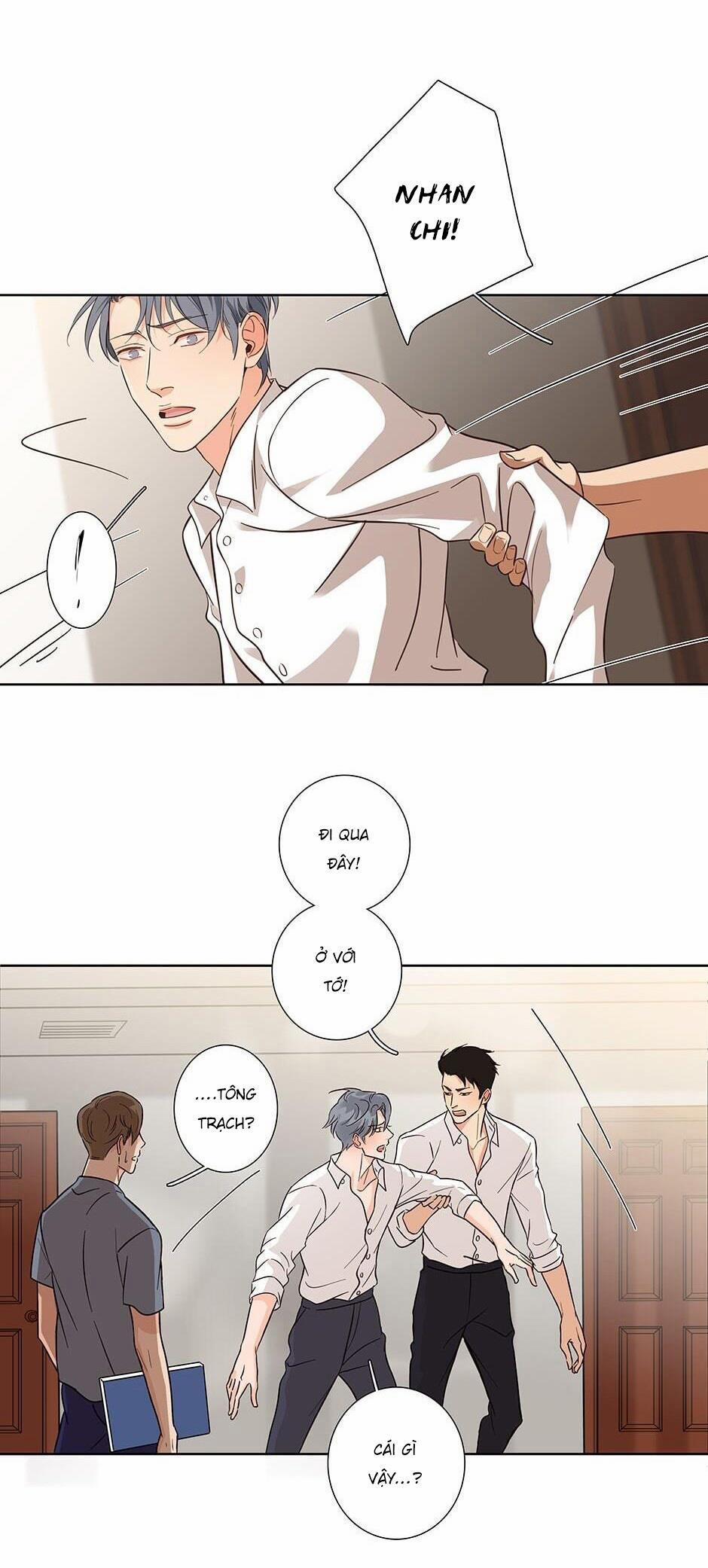 Đừng Chạm Vào Tim Tôi 11 trang 8