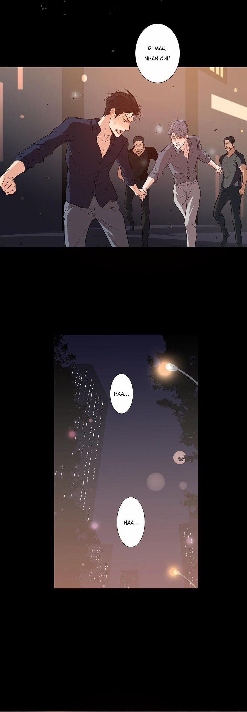 Đừng Chạm Vào Tim Tôi 12 trang 14