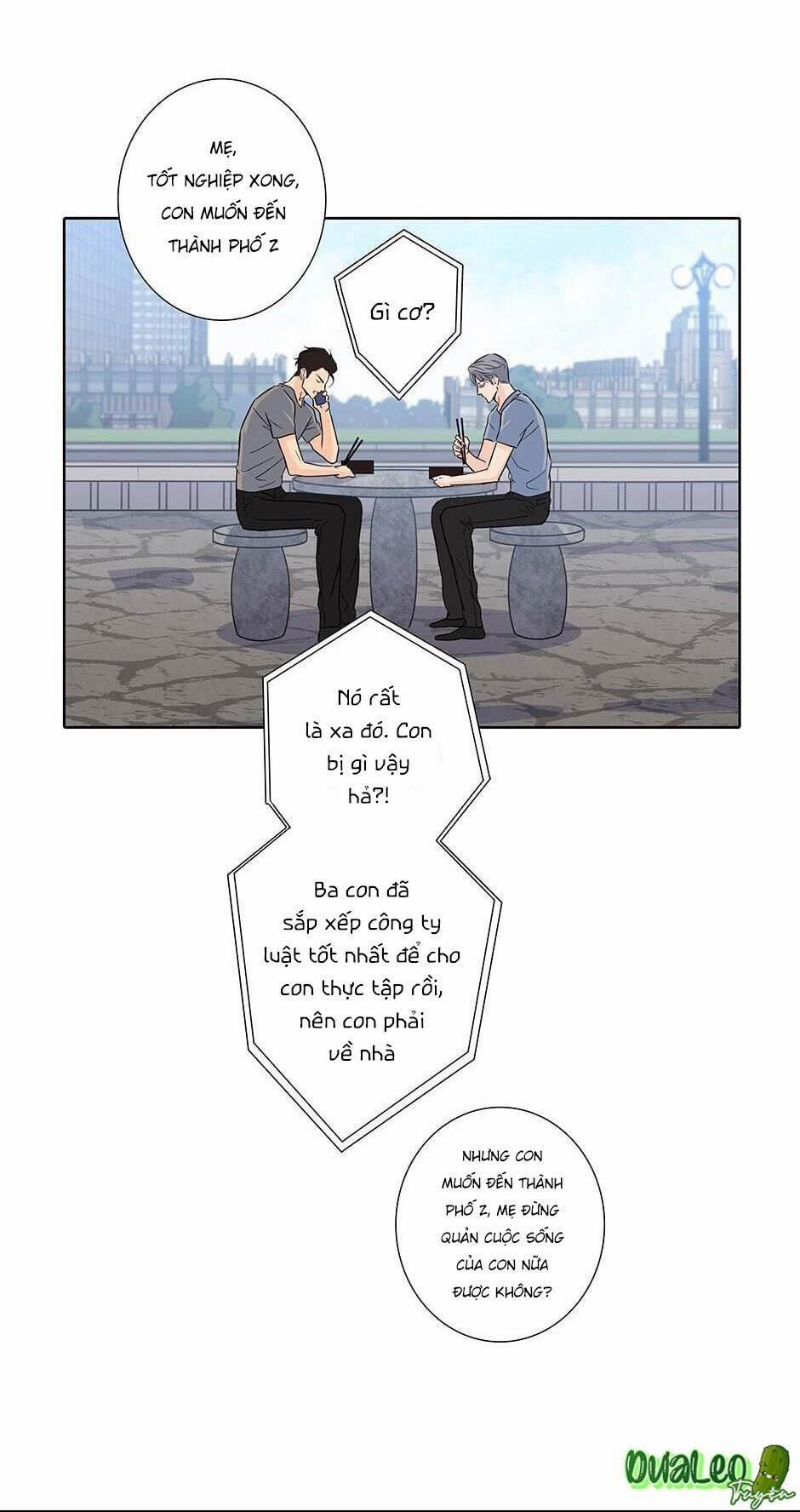 Đừng Chạm Vào Tim Tôi 12 trang 2