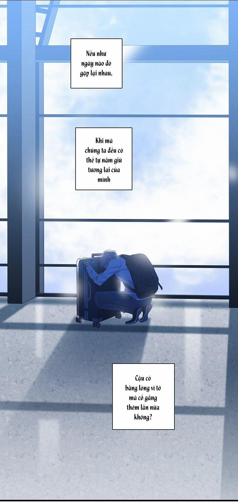 Đừng Chạm Vào Tim Tôi 12 trang 21