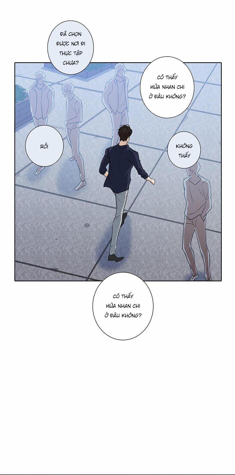 Đừng Chạm Vào Tim Tôi 12 trang 8