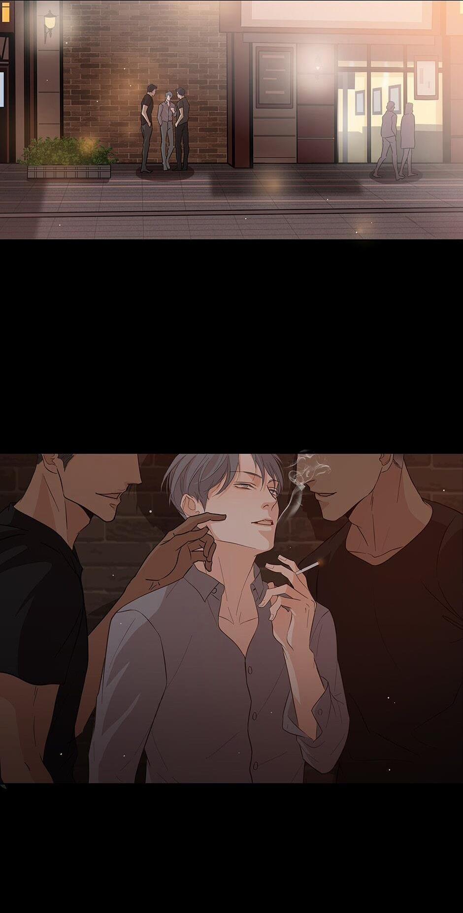 Đừng Chạm Vào Tim Tôi 12 trang 9