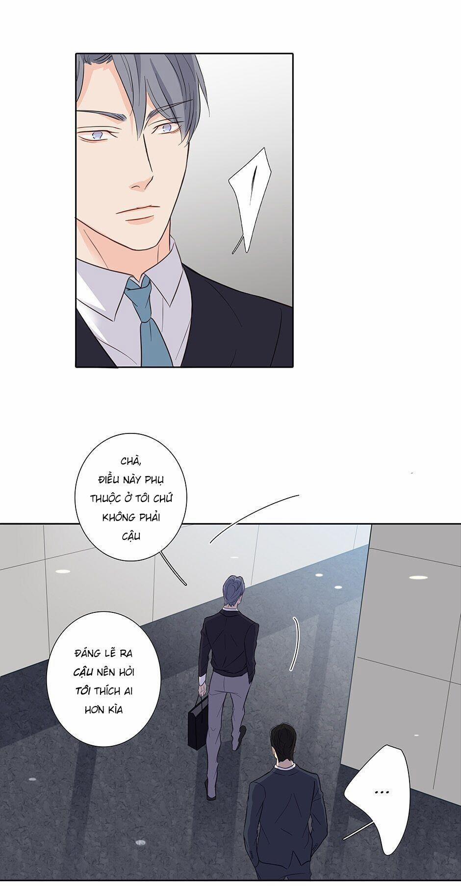 Đừng Chạm Vào Tim Tôi 13 trang 10