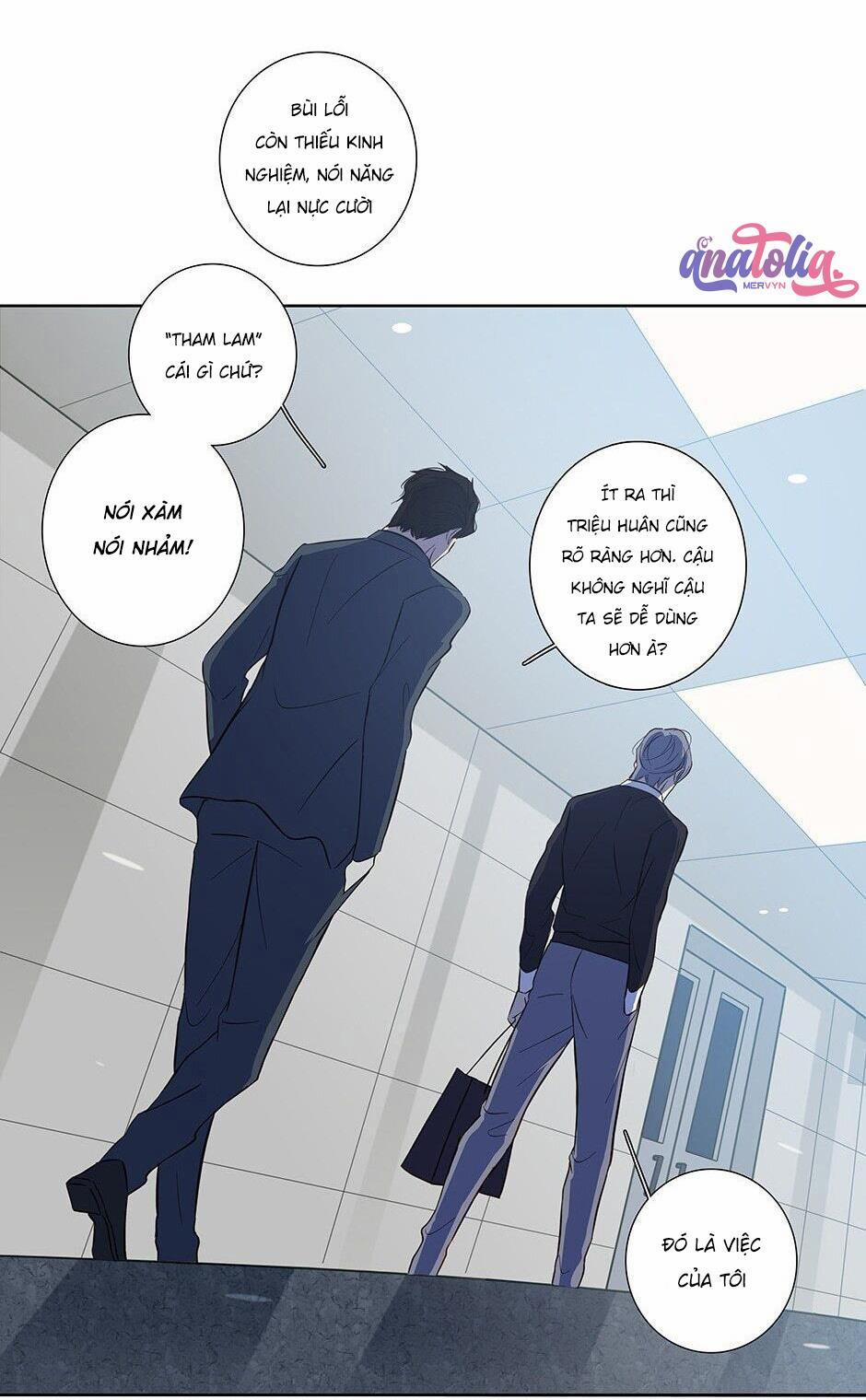 Đừng Chạm Vào Tim Tôi 13 trang 11