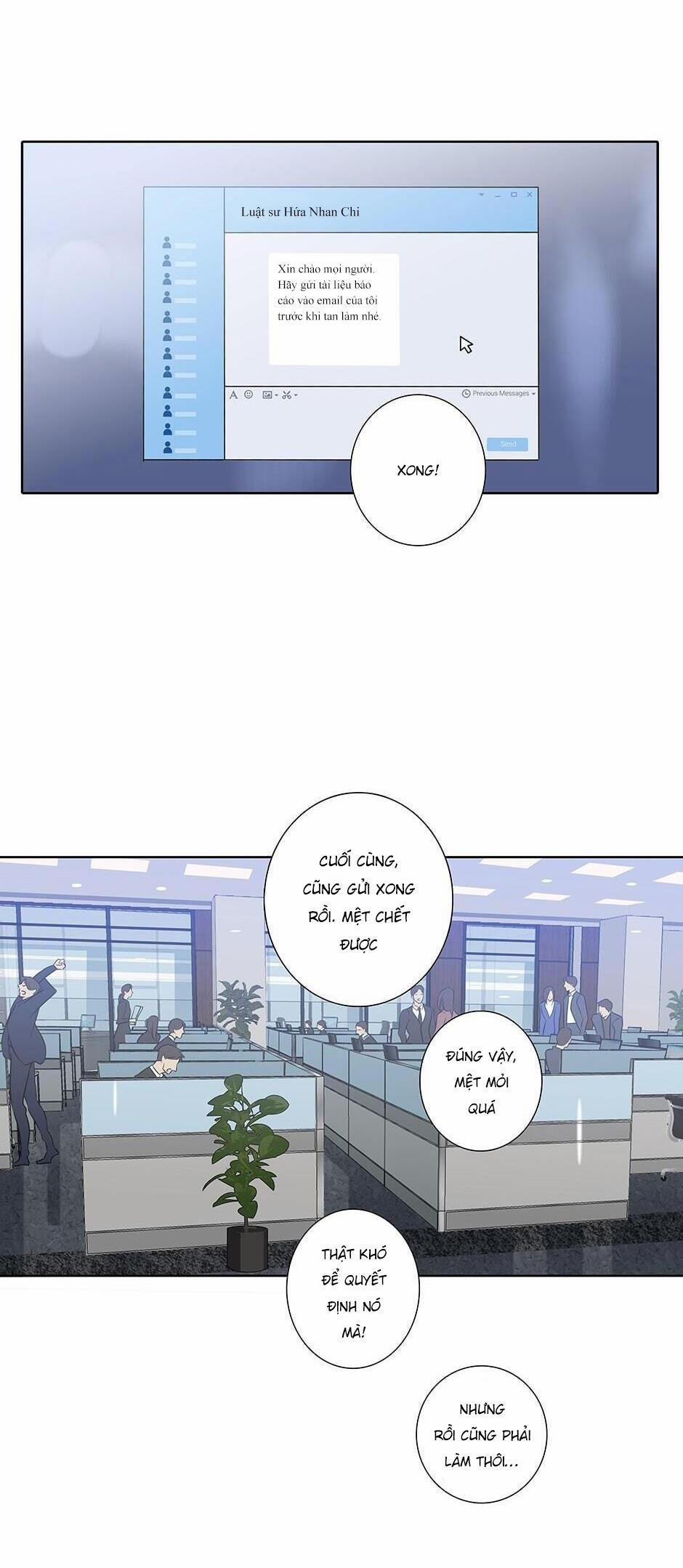 Đừng Chạm Vào Tim Tôi 13 trang 13