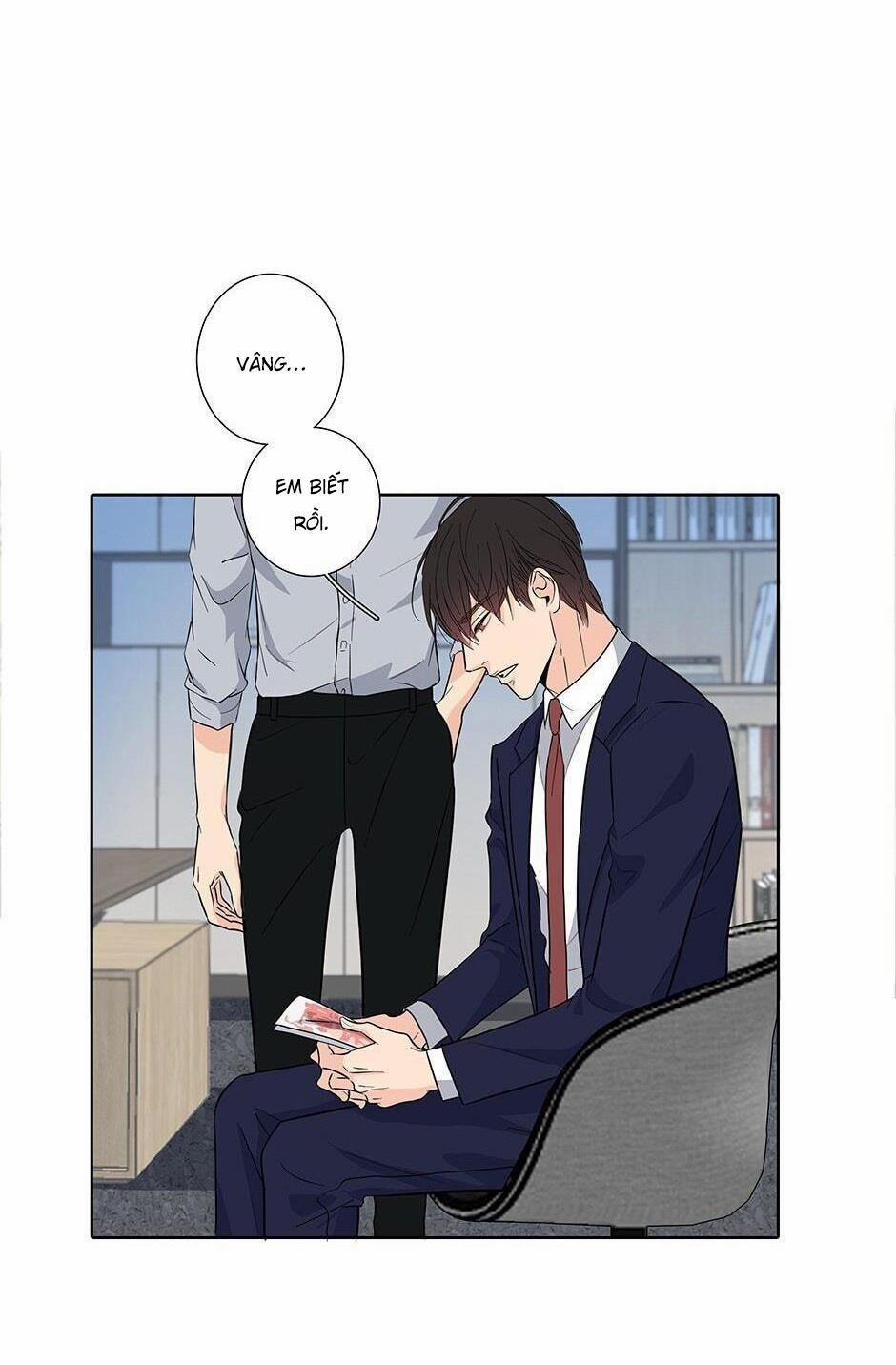 Đừng Chạm Vào Tim Tôi 13 trang 16