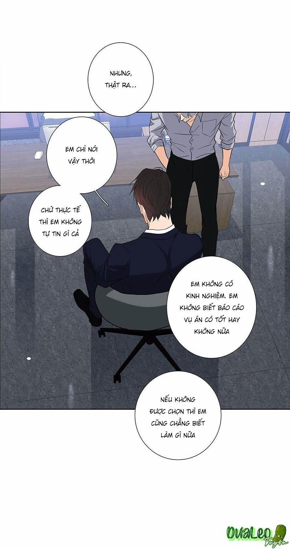 Đừng Chạm Vào Tim Tôi 13 trang 18