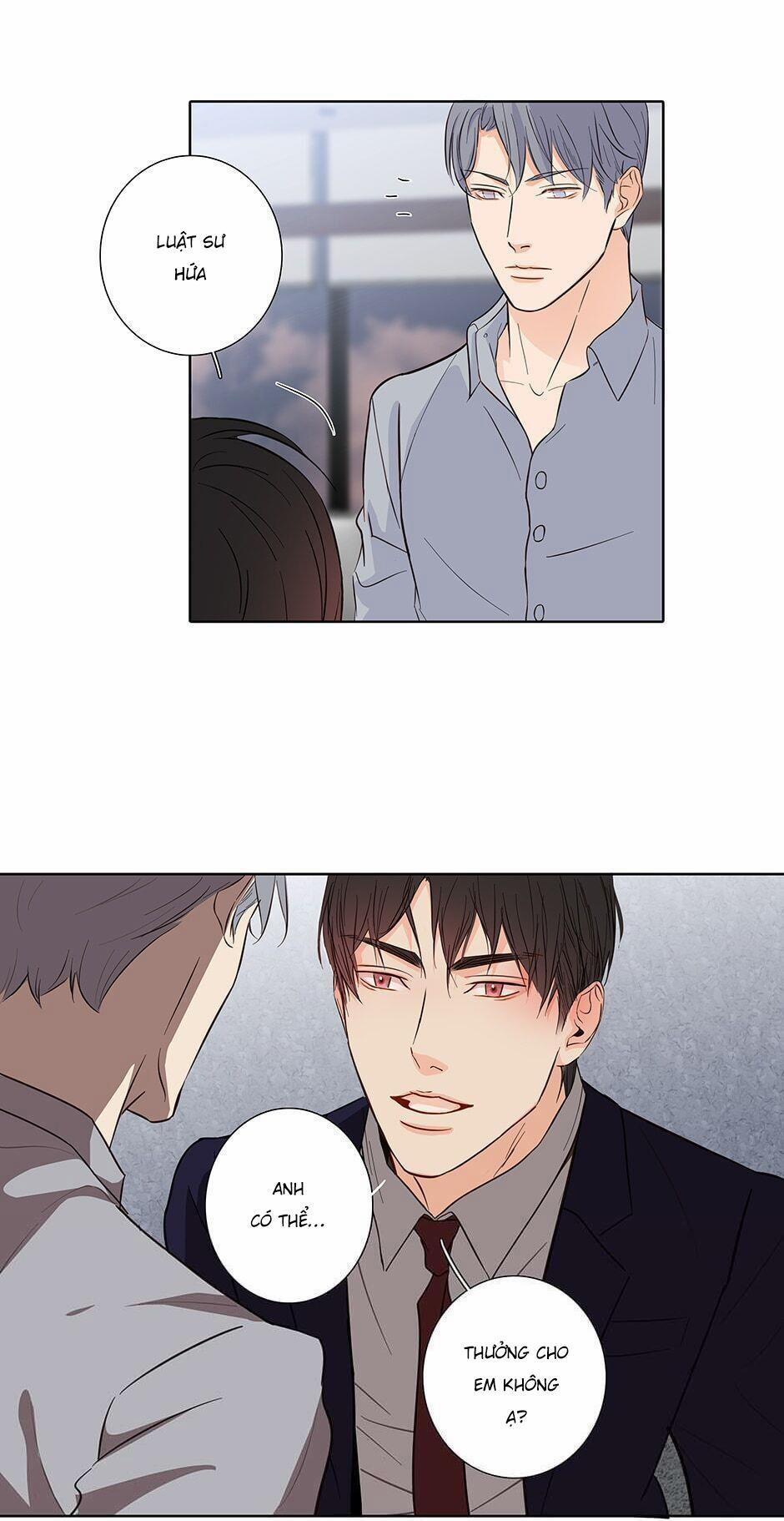 Đừng Chạm Vào Tim Tôi 13 trang 19