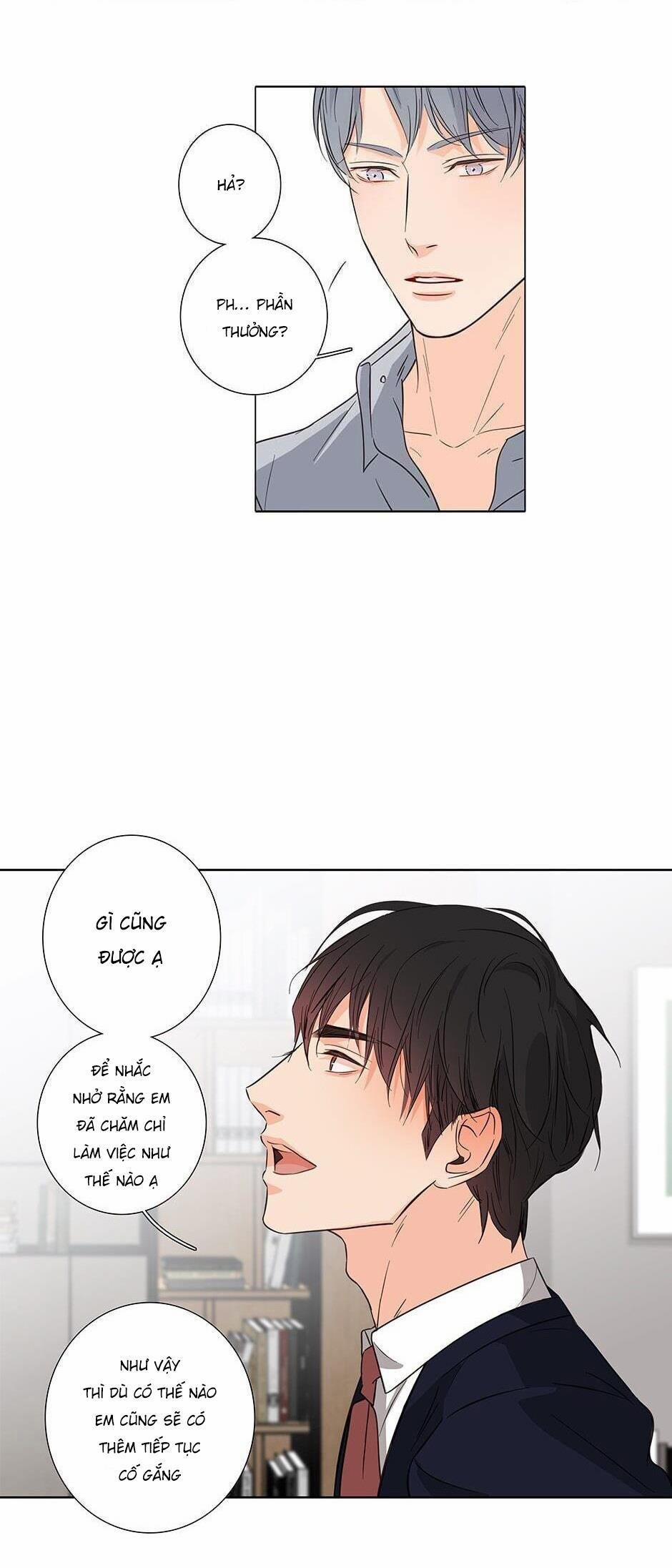 Đừng Chạm Vào Tim Tôi 13 trang 20