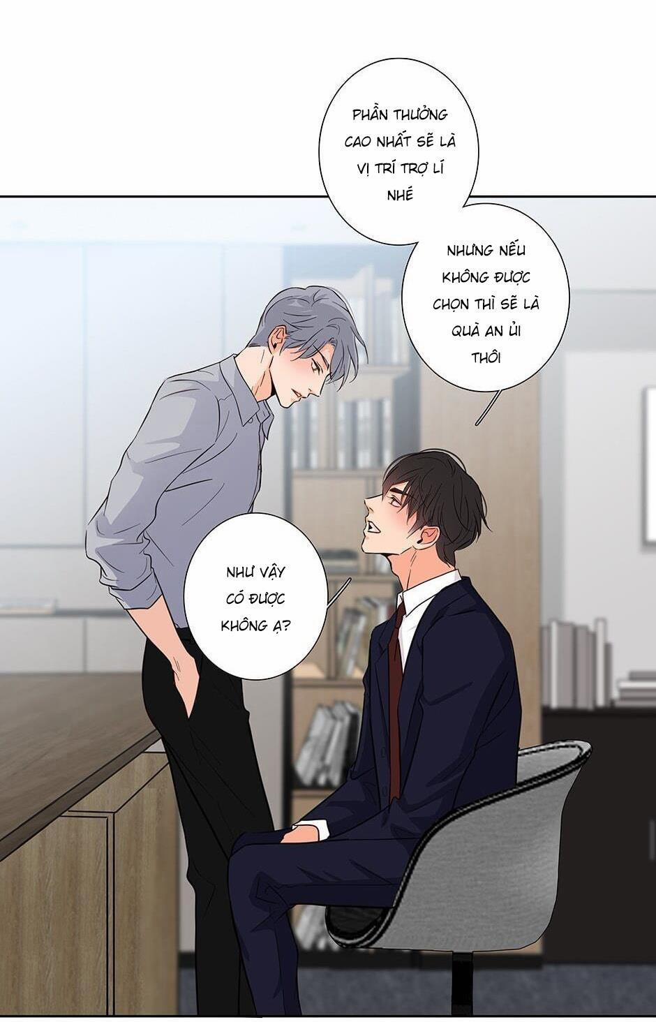 Đừng Chạm Vào Tim Tôi 13 trang 21