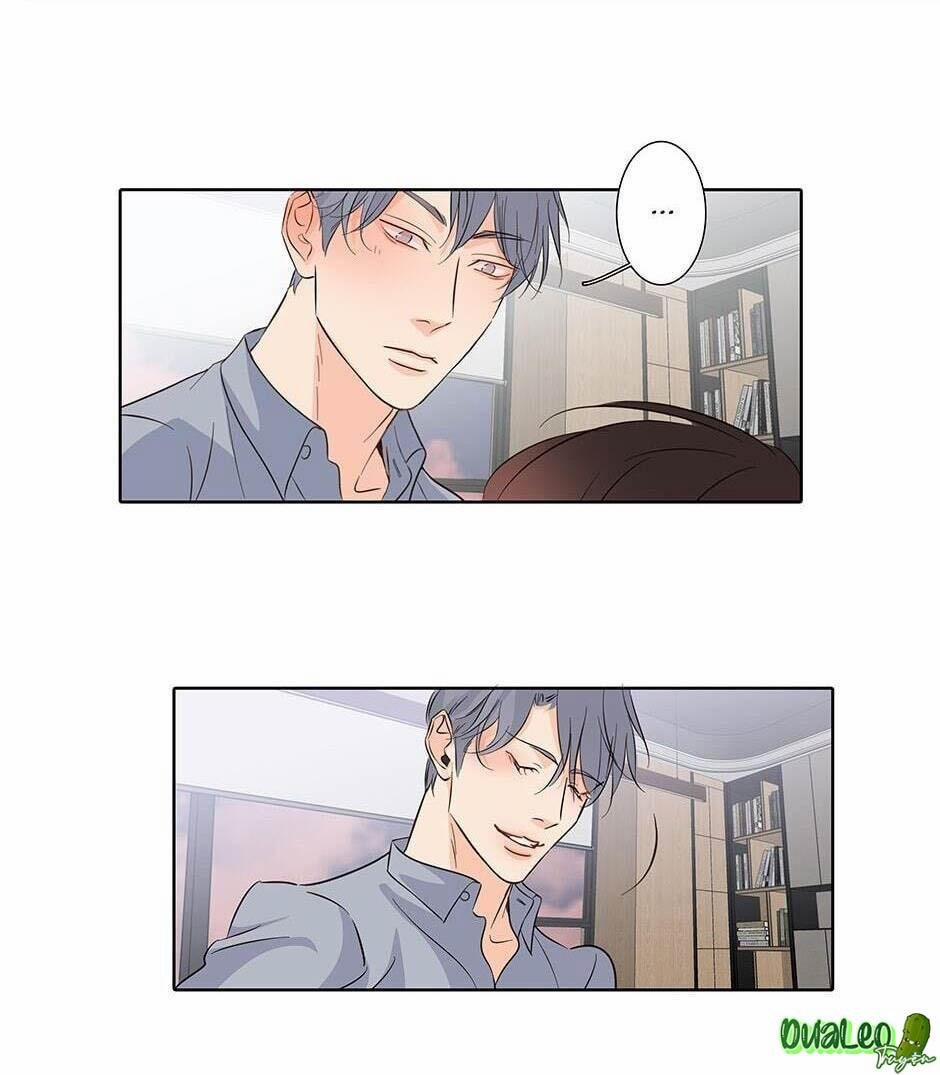 Đừng Chạm Vào Tim Tôi 13 trang 23