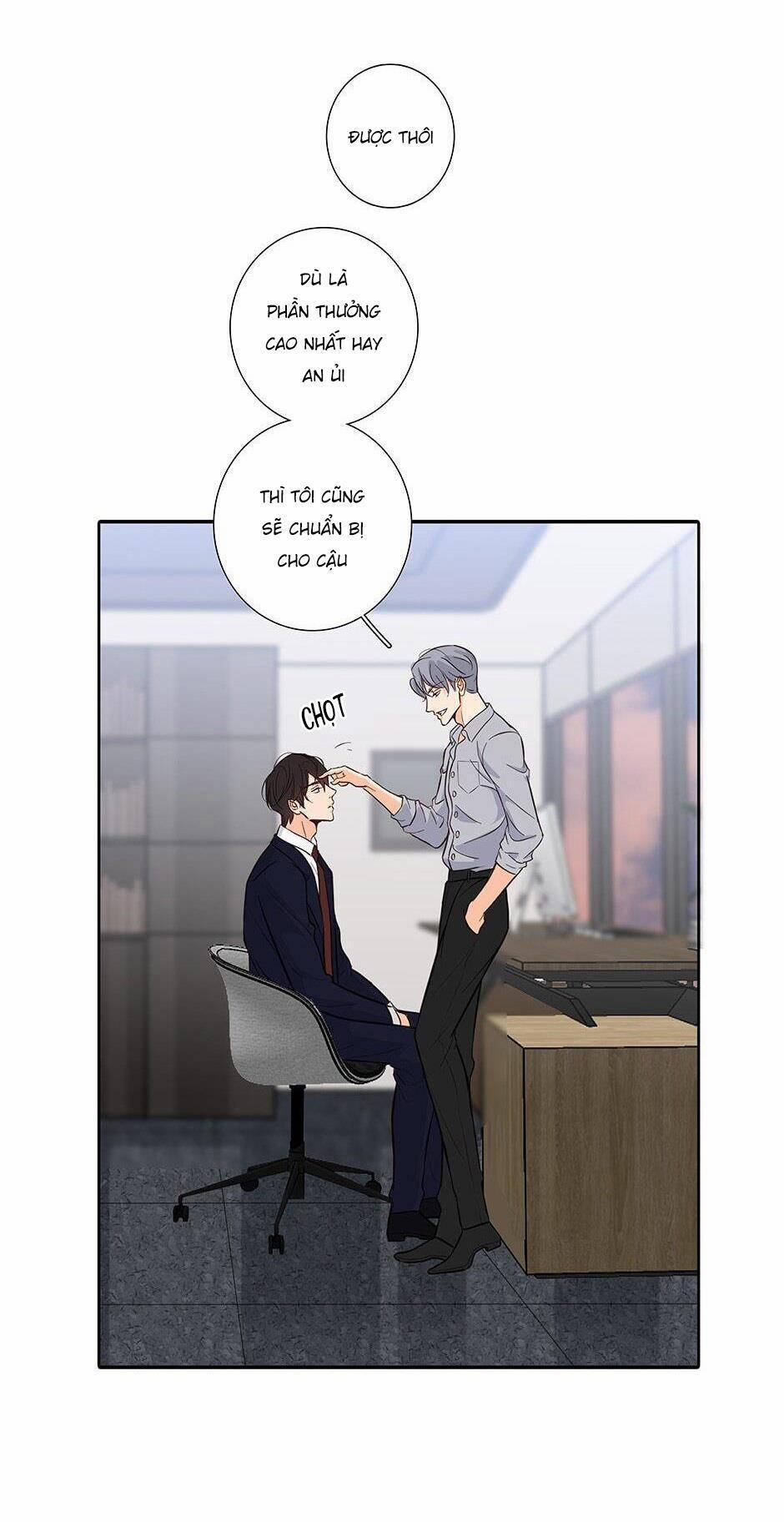 Đừng Chạm Vào Tim Tôi 13 trang 24