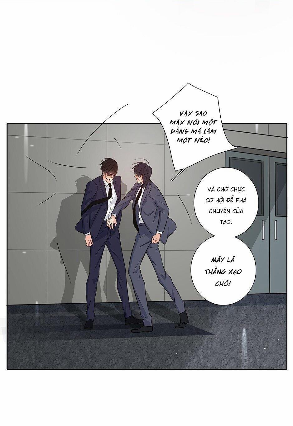 Đừng Chạm Vào Tim Tôi 13 trang 3