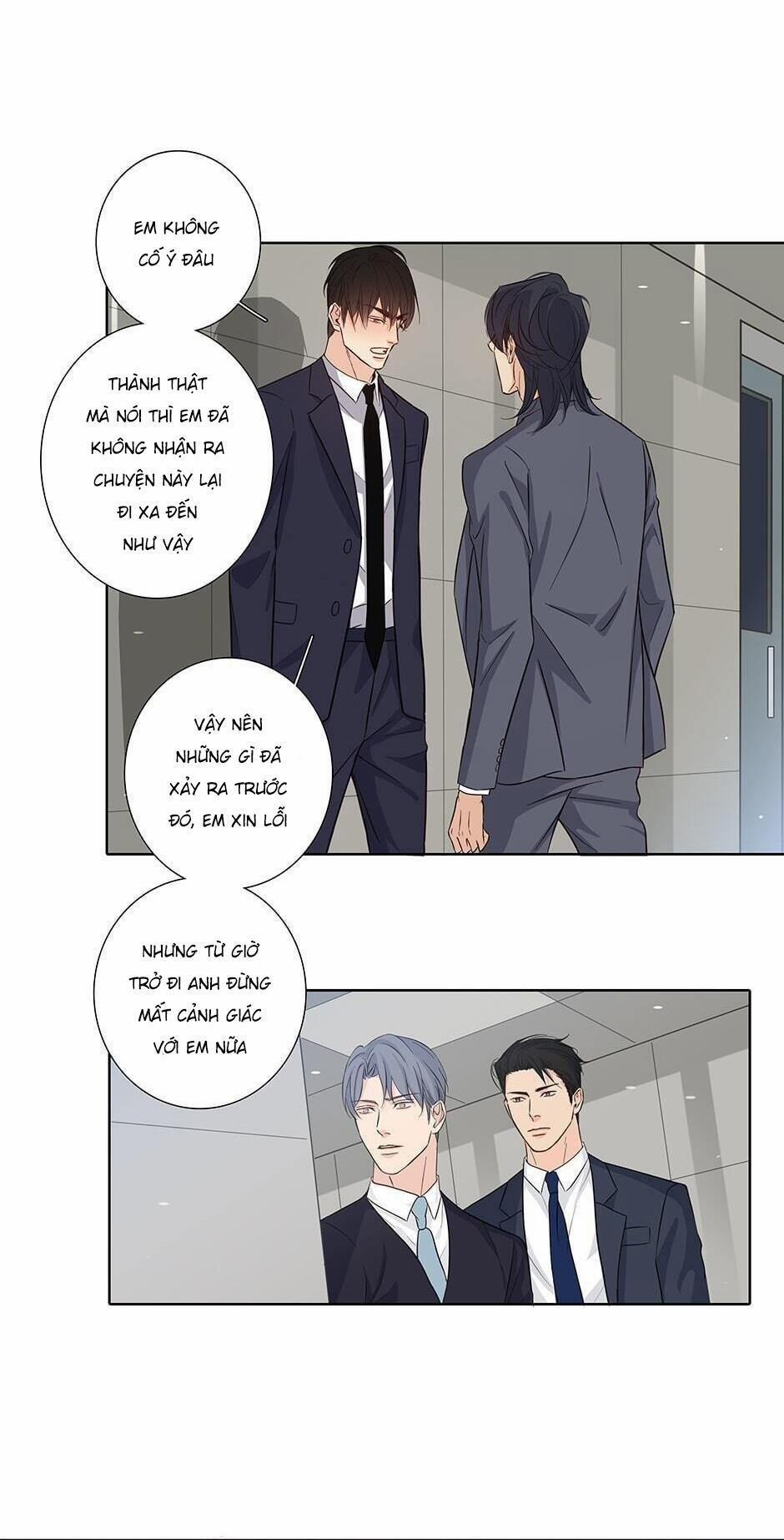 Đừng Chạm Vào Tim Tôi 13 trang 4