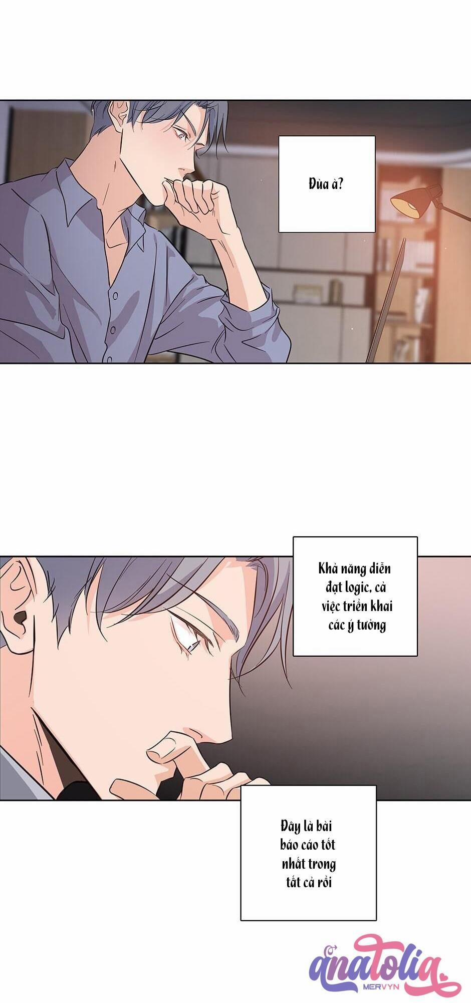 Đừng Chạm Vào Tim Tôi 14 trang 10