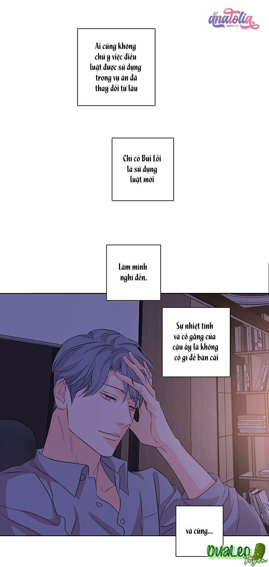 Đừng Chạm Vào Tim Tôi 14 trang 15