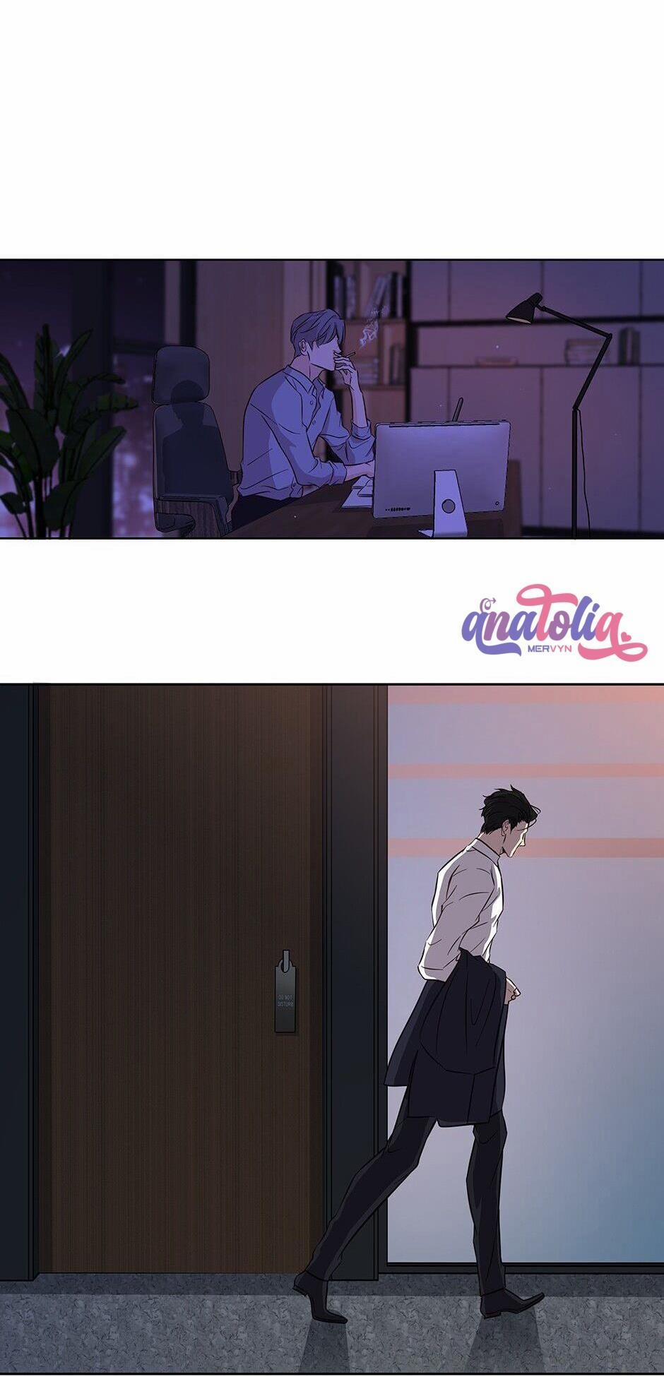 Đừng Chạm Vào Tim Tôi 14 trang 18