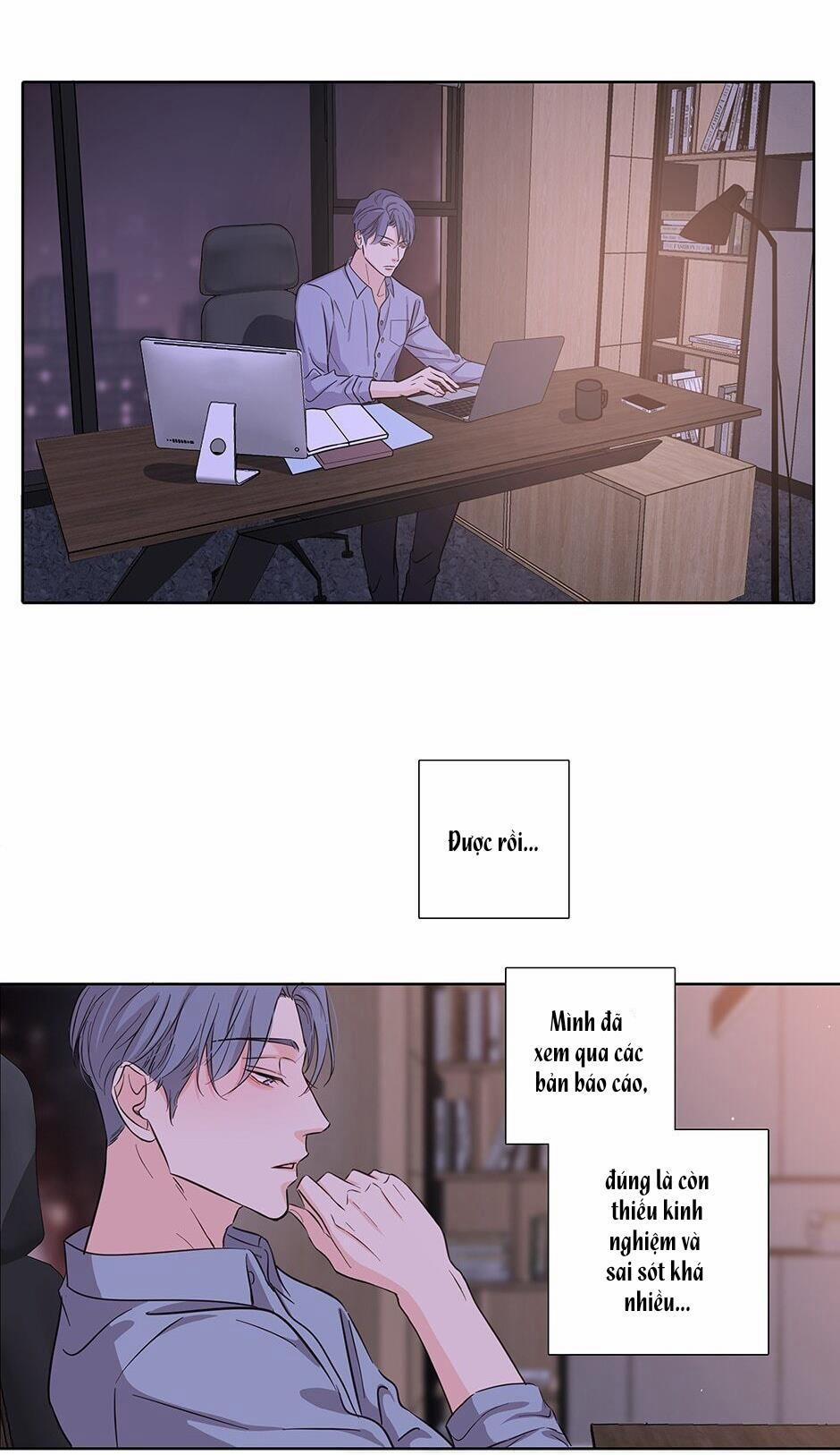 Đừng Chạm Vào Tim Tôi 14 trang 2