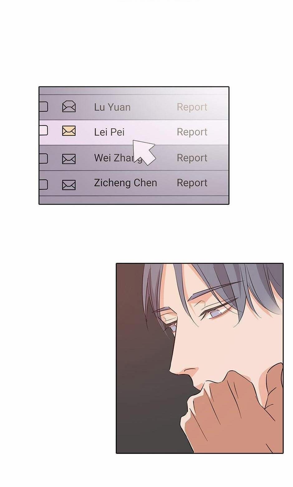 Đừng Chạm Vào Tim Tôi 14 trang 3