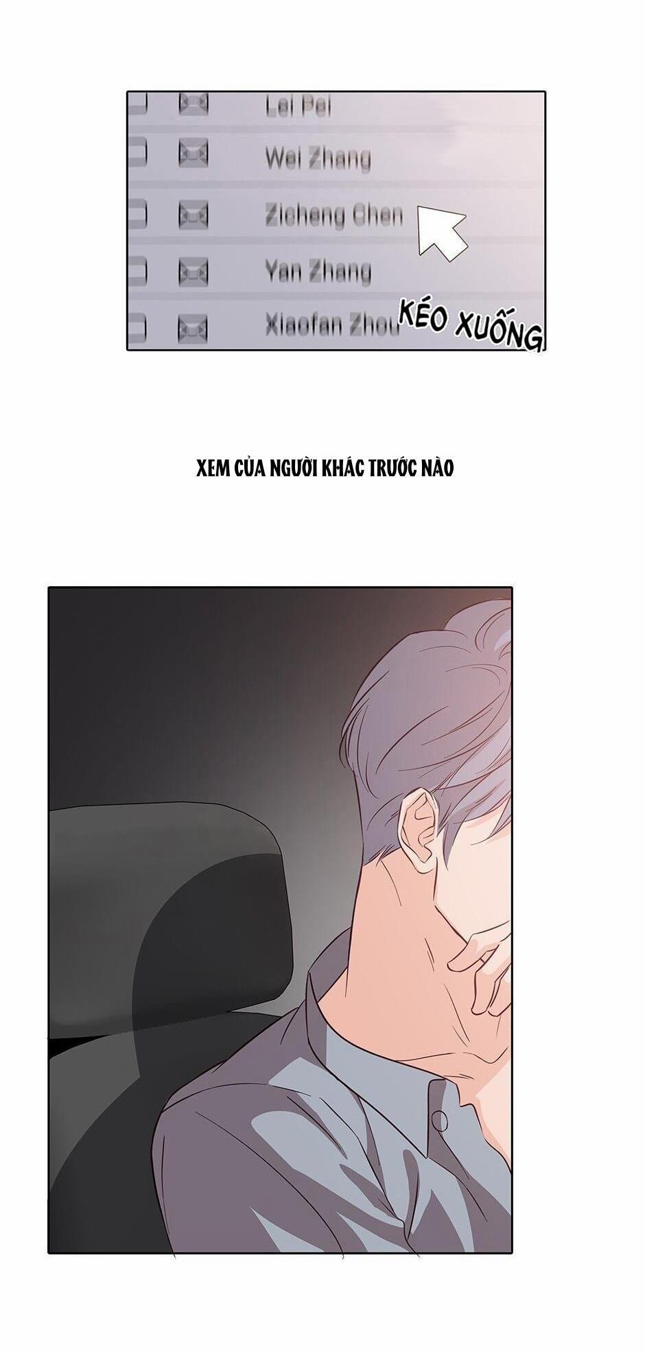 Đừng Chạm Vào Tim Tôi 14 trang 4