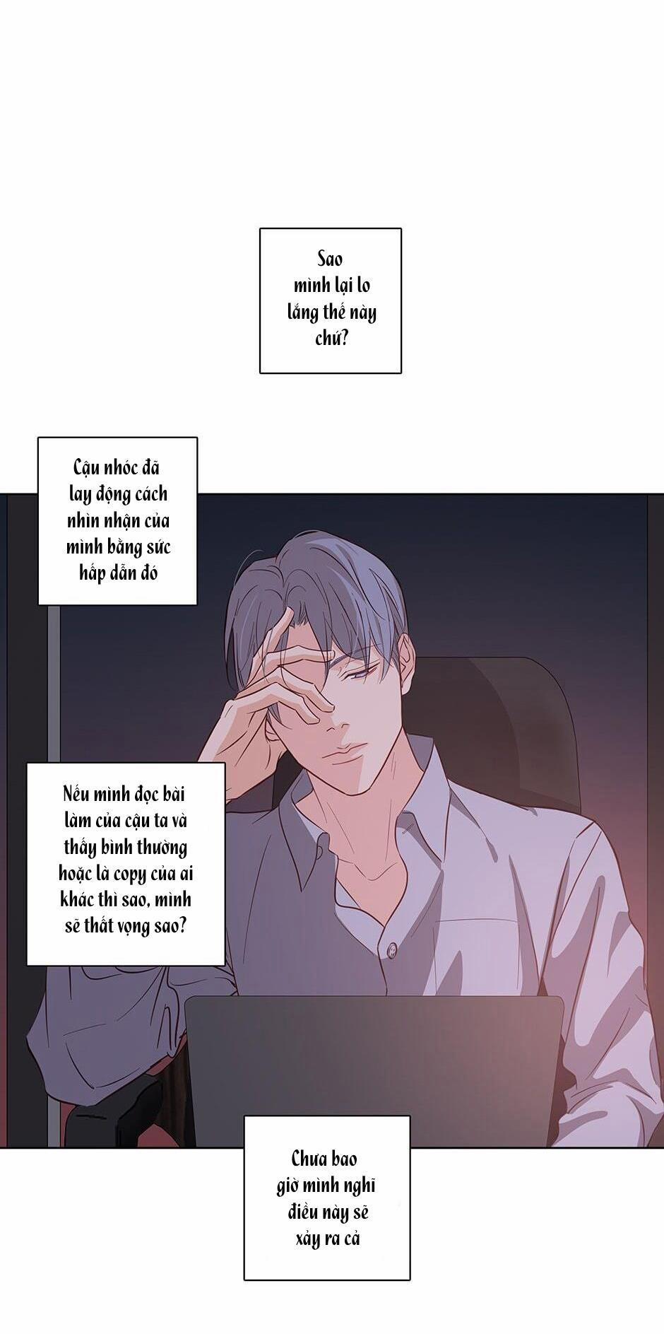 Đừng Chạm Vào Tim Tôi 14 trang 7