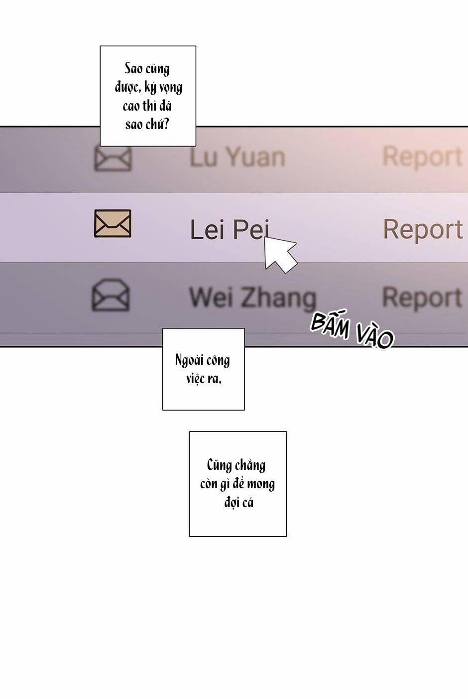 Đừng Chạm Vào Tim Tôi 14 trang 8