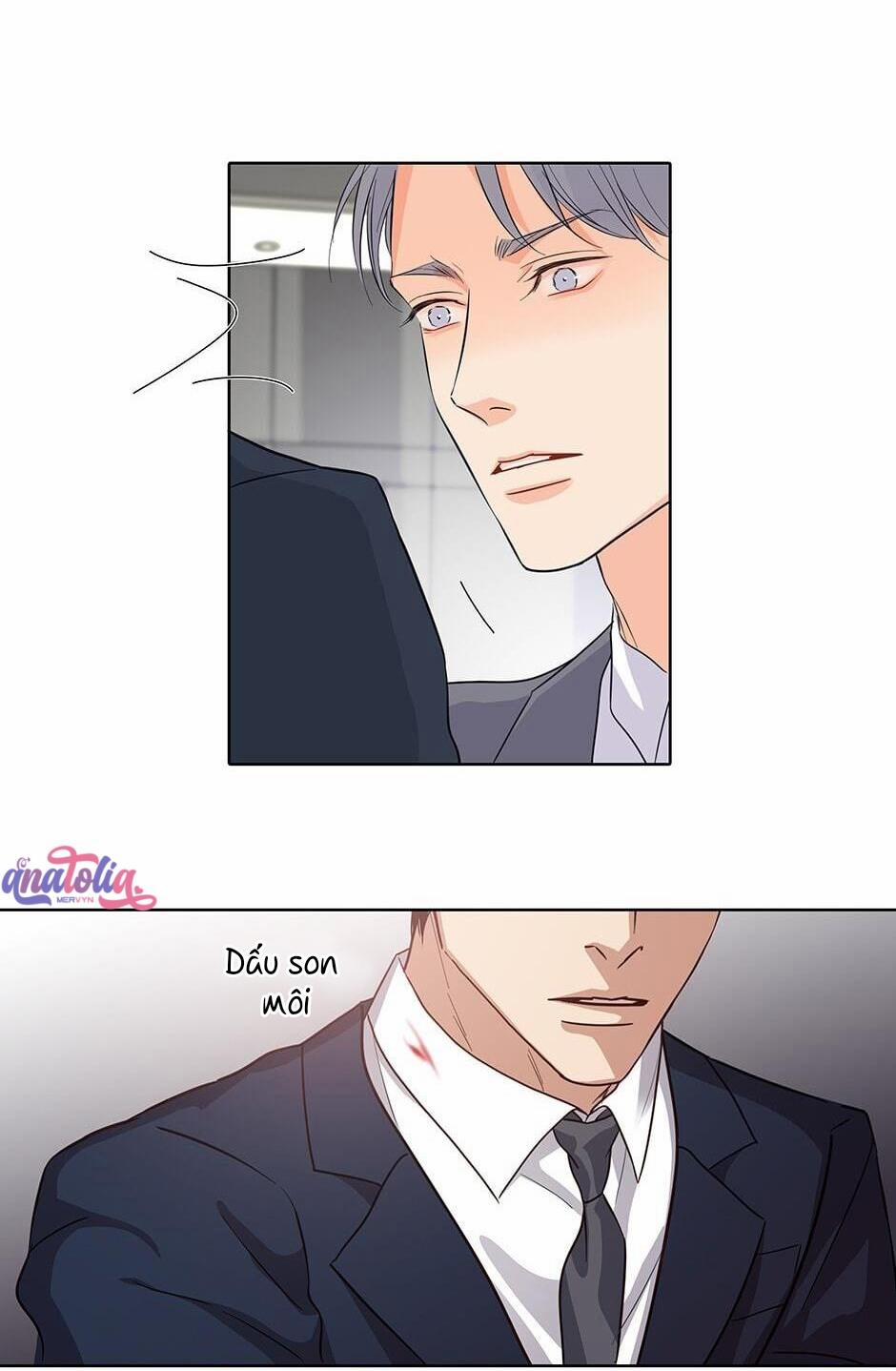 Đừng Chạm Vào Tim Tôi 15 trang 10