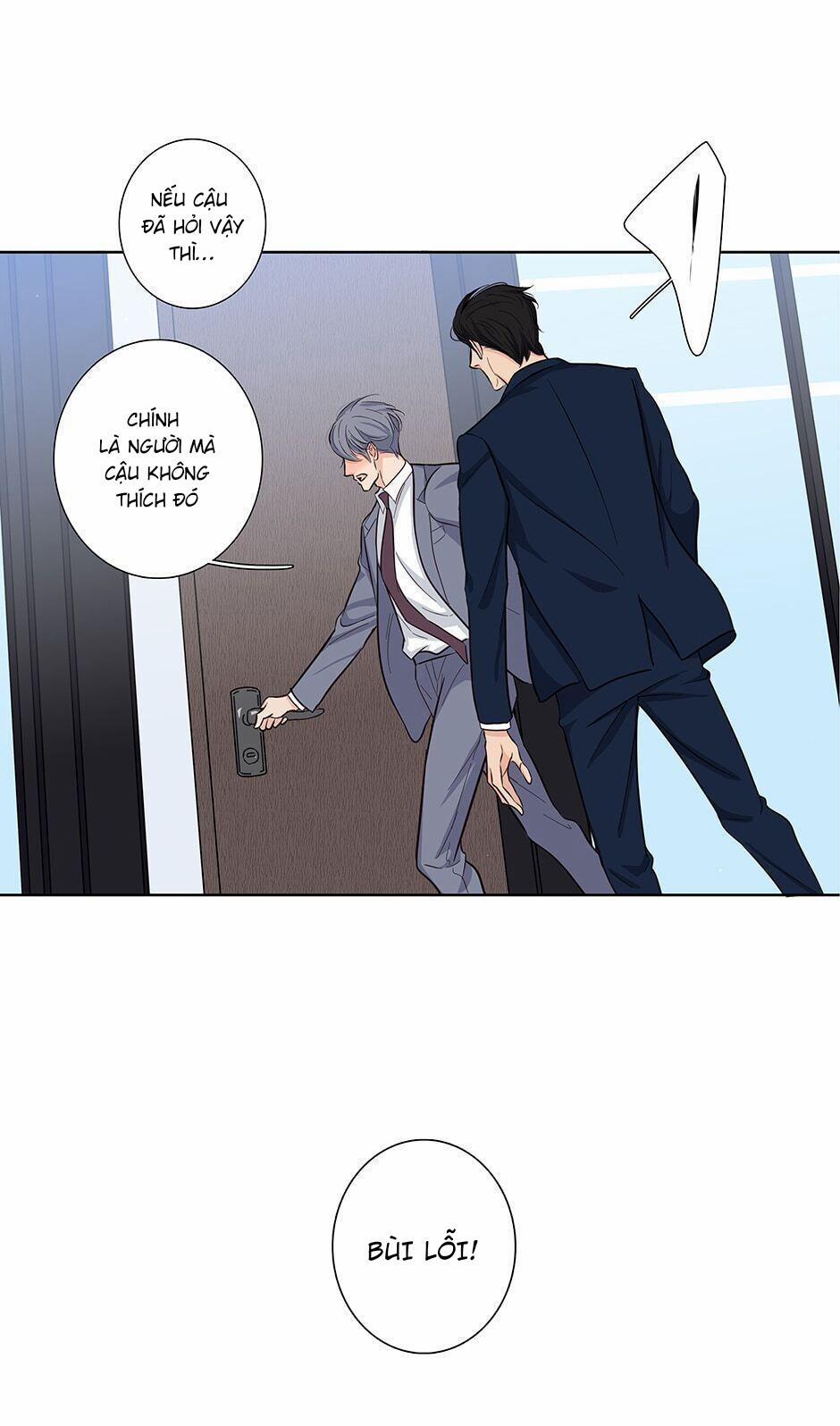 Đừng Chạm Vào Tim Tôi 15 trang 12