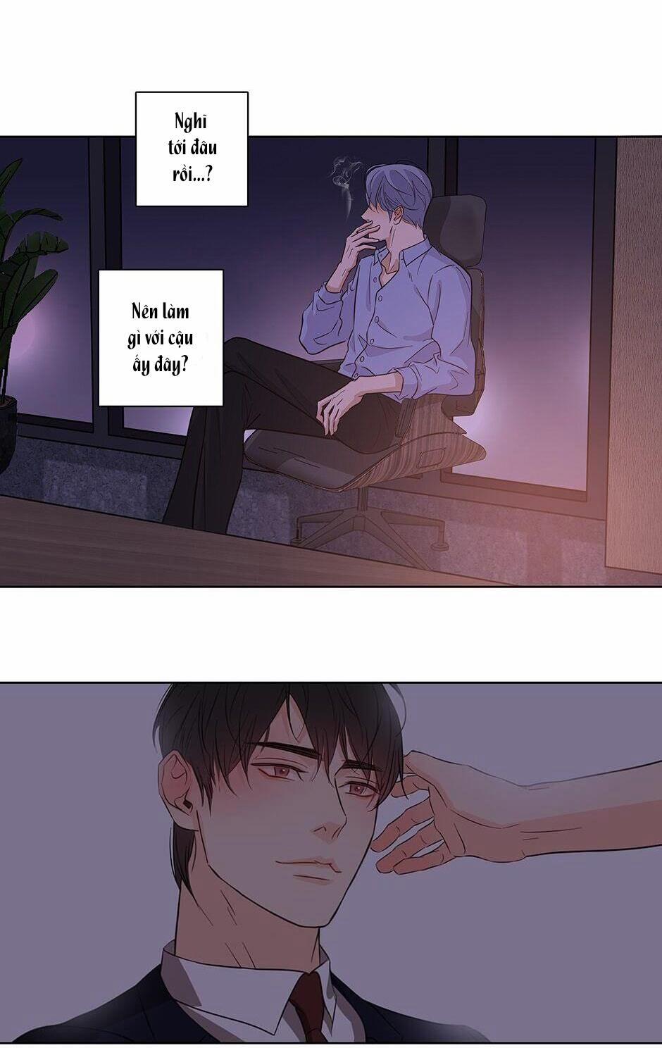 Đừng Chạm Vào Tim Tôi 15 trang 4