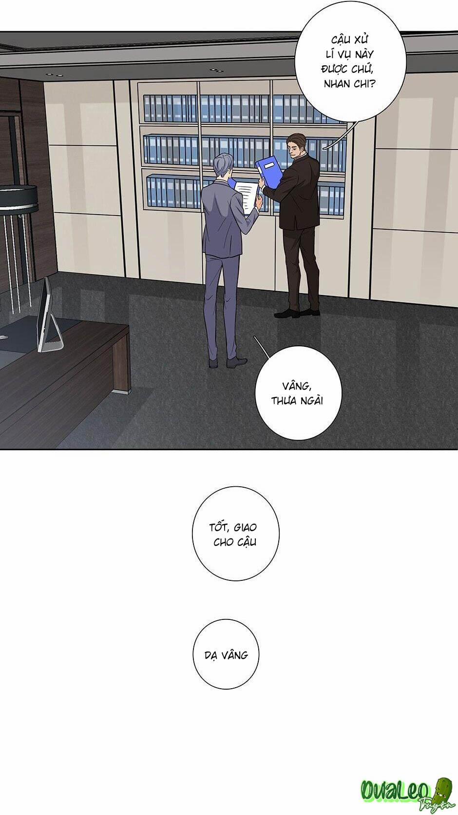 Đừng Chạm Vào Tim Tôi 15 trang 7